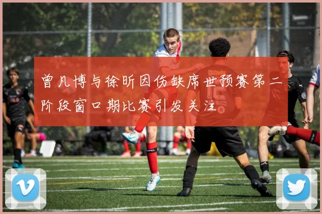 曾凡博与徐昕因伤缺席世预赛第二阶段窗口期比赛引发关注